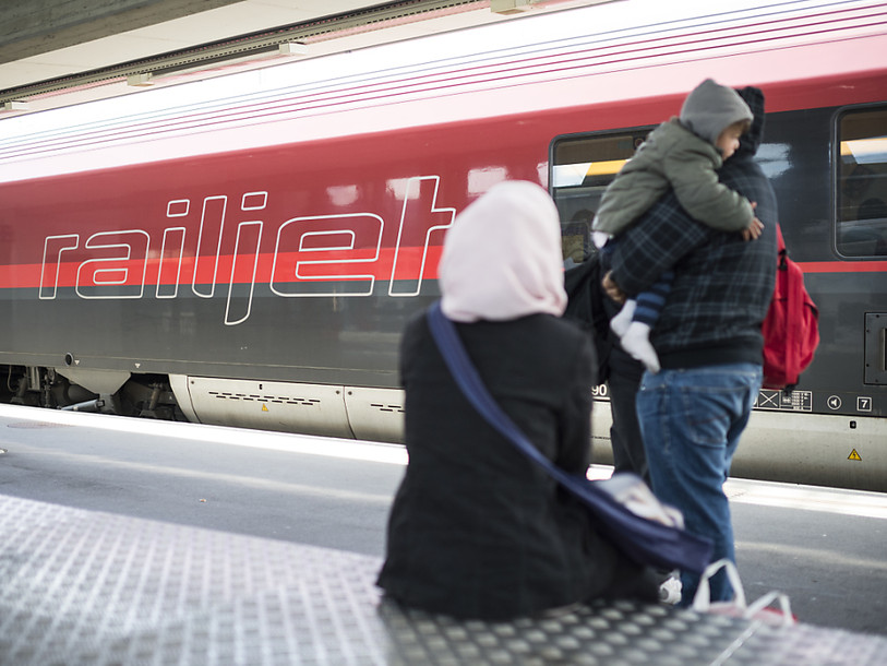 Près de 5700 personnes ont demandé l'asile en Suisse en novembre