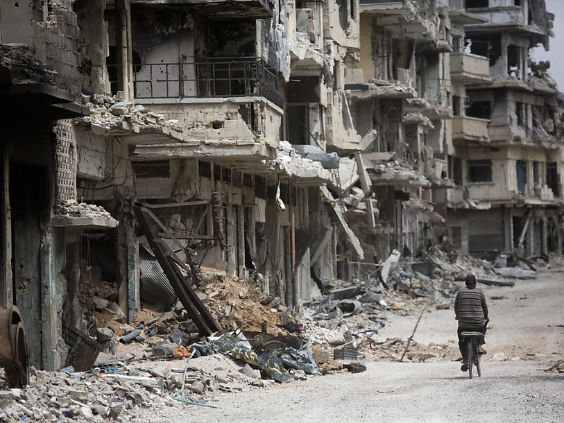 La Russie établit une deuxième base aérienne en Syrie