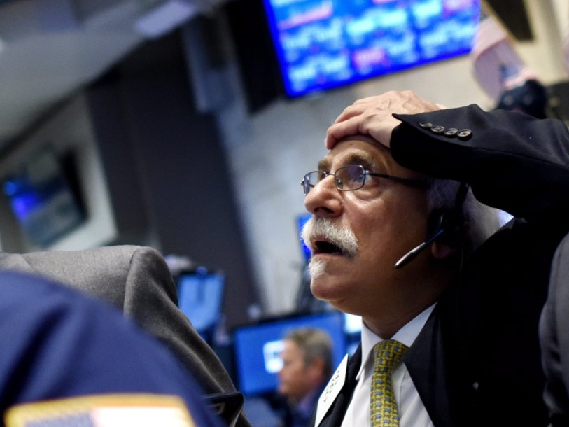 Le Dow Jones perd 1,42%, le Nasdaq cède 1,67%