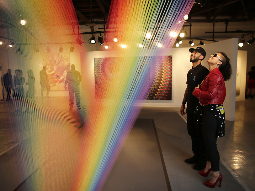 Avec Art Basel, Miami s'installe au coeur du monde de l'art