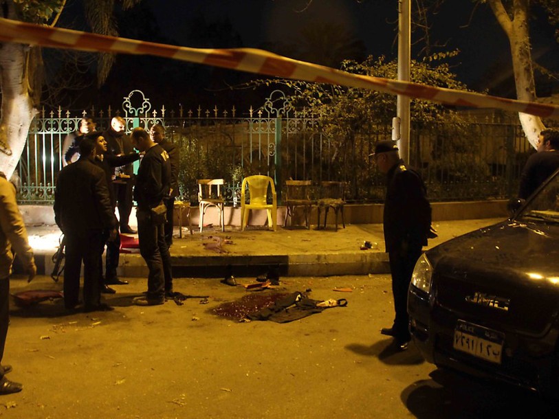 Attaque au cocktail molotov dans une discothèque du Caire: 16 morts