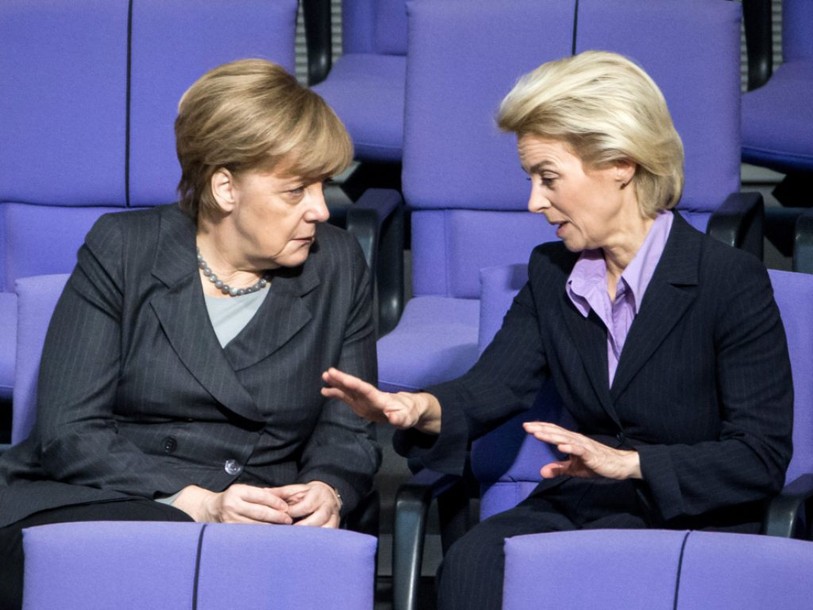 Le Bundestag allemand approuve la mission en Syrie contre l'EI