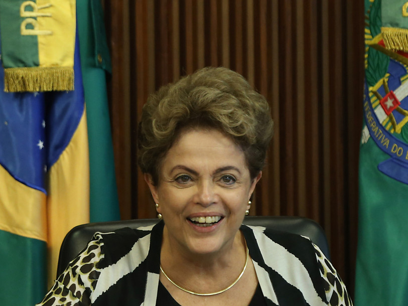 Brésil: rejet d'appels contre la destitution de Dilma Rousseff