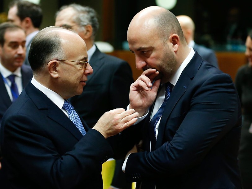 Accord des Etats de l'UE pour lever les blocages autour du 