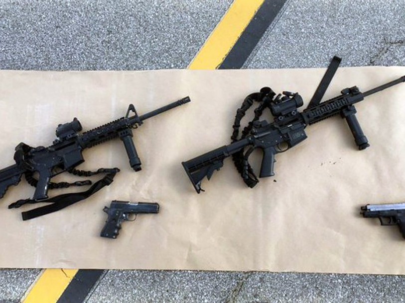 San Bernardino: la tueuse avait fait allégeance à l'EI
