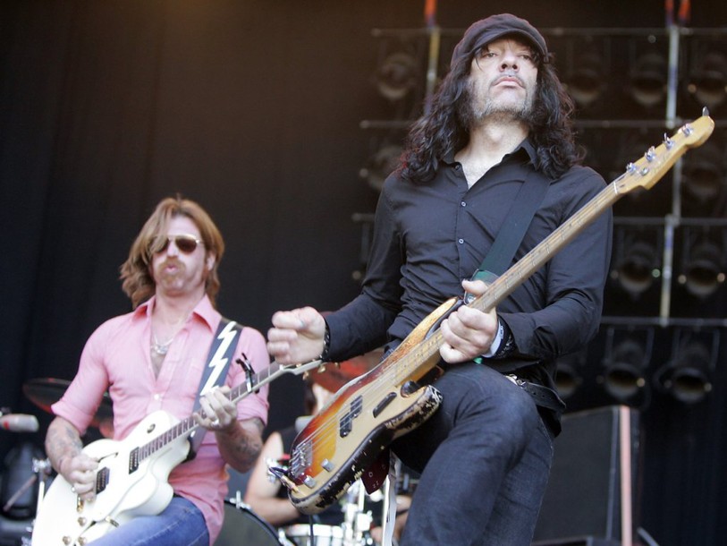 Les Eagles of Death Metal joueront avec U2 à Paris
