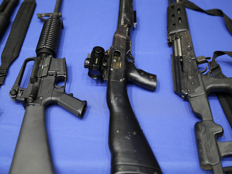 Le New York Times réclame l'interdiction de certaines armes