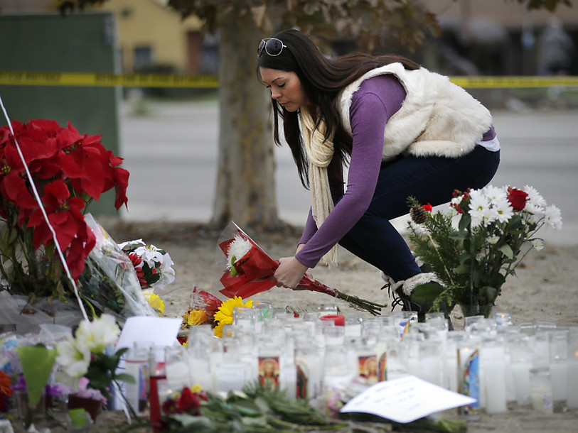 Fusillade en Californie: l'un des suspects en contact avec Al-Nosra