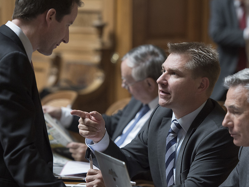 Brunner menace et avertit avant l'élection au Conseil fédéral