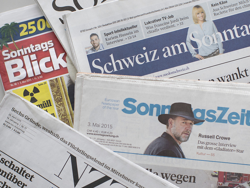 La presse s'interroge avant l'élection de mercredi