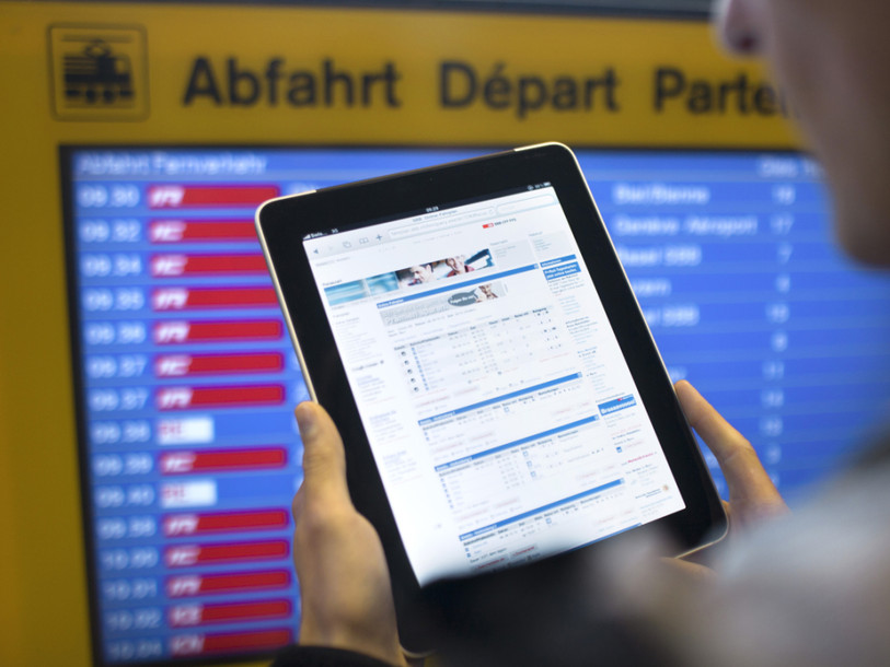 Le nouvel horaire des CFF entre en vigueur le 13 décembre
