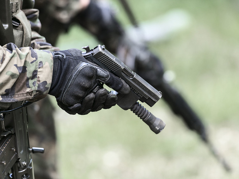 1200 futures recrues ont failli au test de sécurité de l'armée