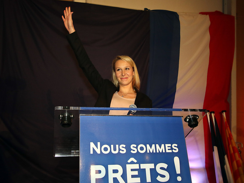 La presse française sous 