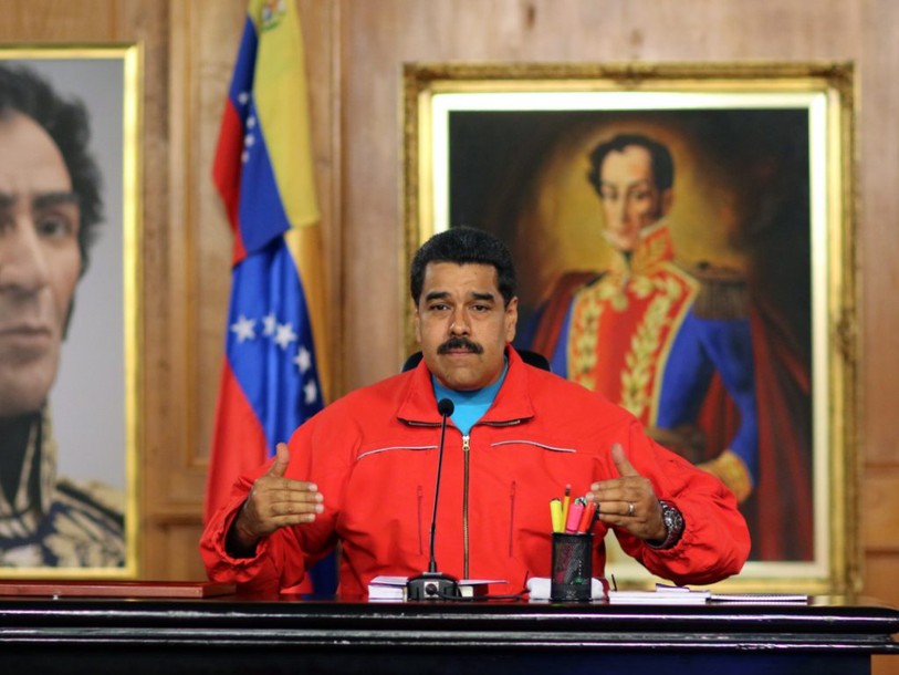 L'opposition de droite majoritaire au parlement du Venezuela