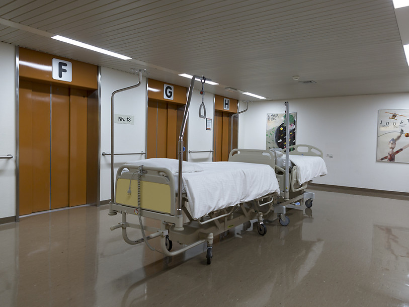 Le Parlement tranchera sur l'amélioration de la qualité des soins