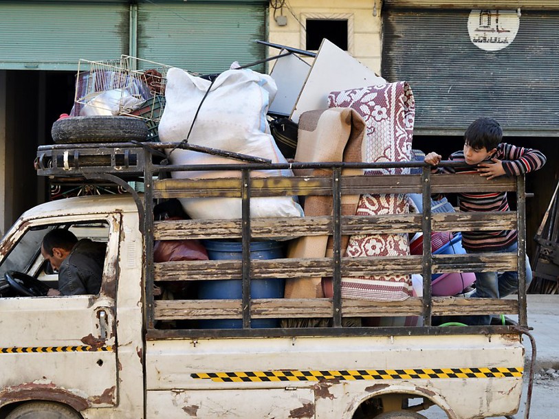 Humanitaire: record de 20,1 milliards de dollars requis pour 2016