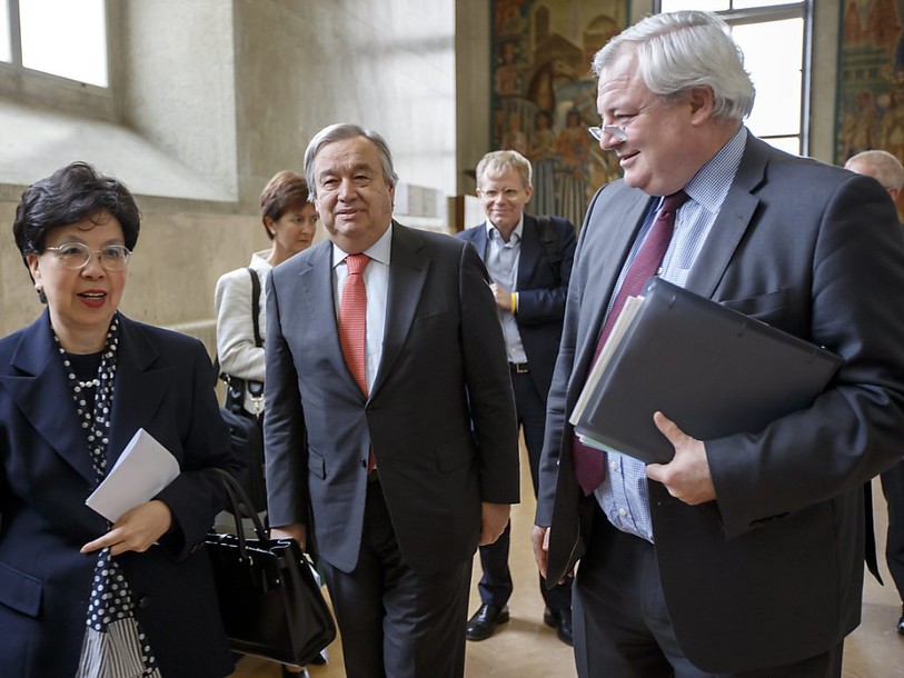 Humanitaire: record de 20,1 milliards de dollars requis pour 2016