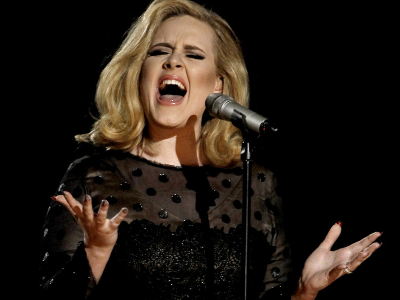 Billets pour les concerts d'Adele à Zurich vendus en trois minutes