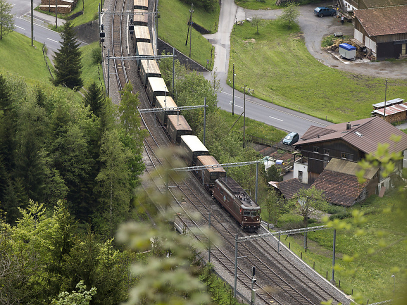 Nouvelles mesures pour le transfert du trafic transalpin