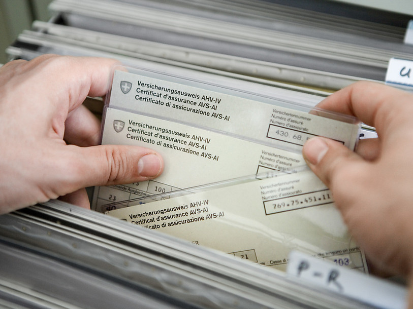 Le numéro AVS pour transmettre des renseignements à l'étranger - RFJ ...