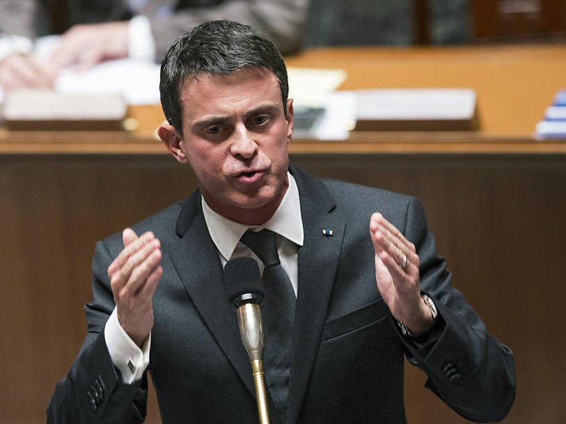 France: Valls appelle à voter pour la droite dans trois régions