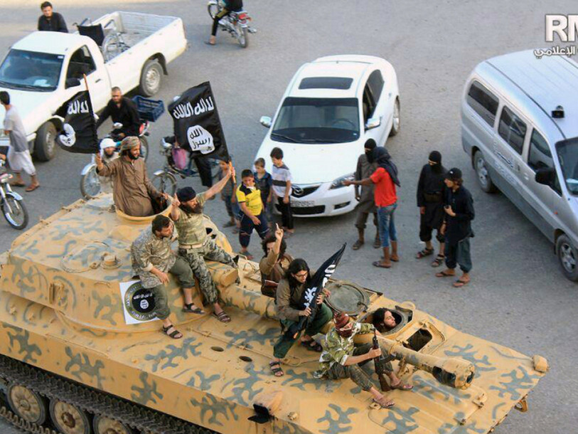 L'EI a profité de transferts d'armes irresponsables, selon Amnesty