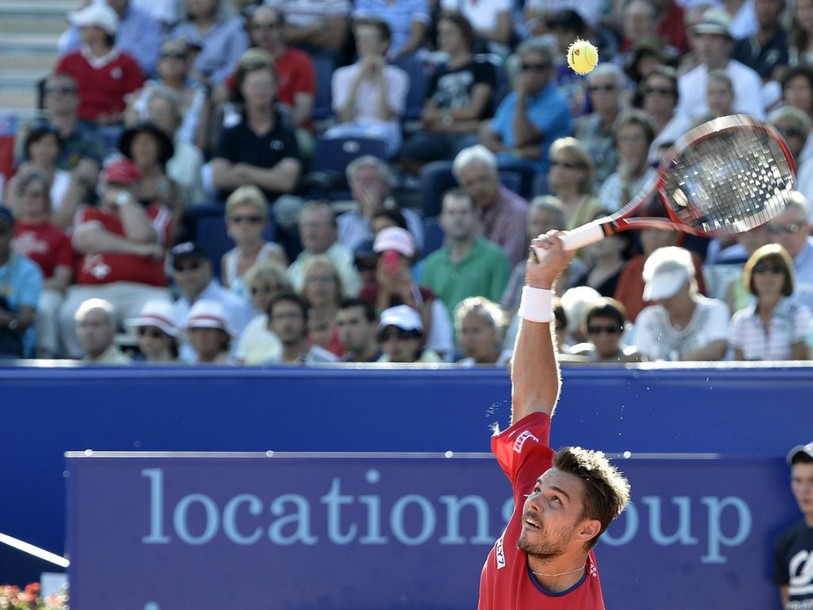 La Suisse perçue positivement à l'étranger grâce au tennis