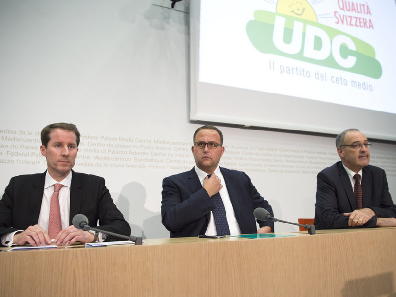 Le PS ne soutiendra pas Norman Gobbi, pour le reste tout est ouvert