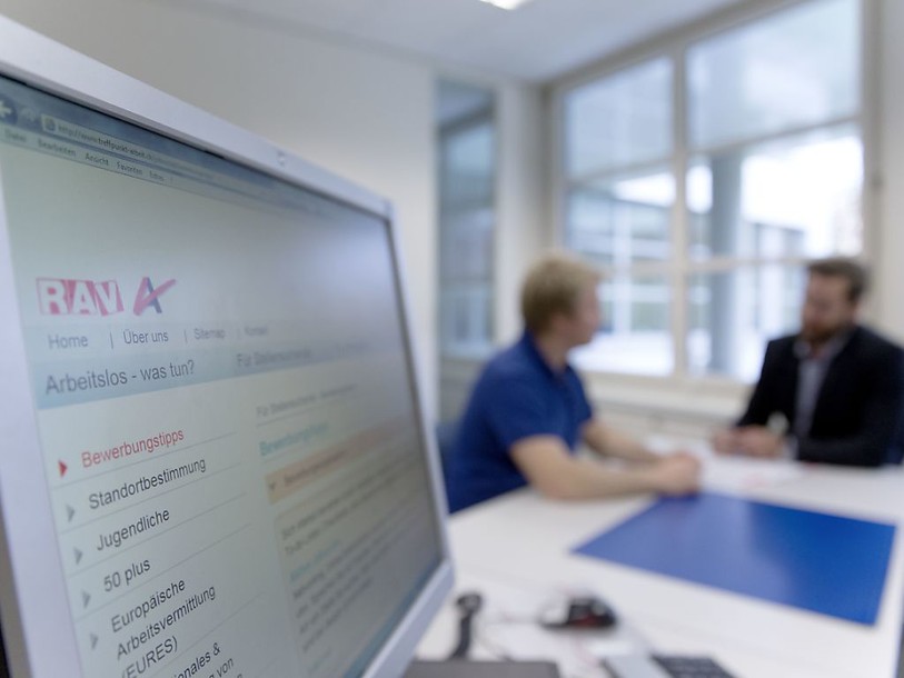 Le taux de chômage a encore crû en Suisse en novembre, à 3,4%