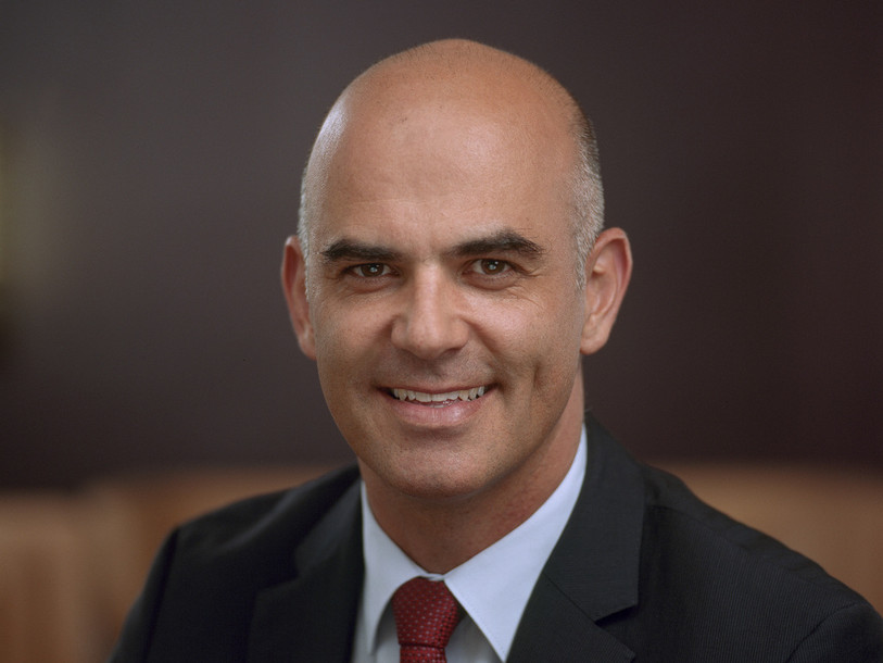 Alain Berset fait le 3e meilleur score avec 210 voix