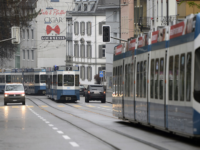 La gare et plusieurs quartiers de Zurich ont été privés de courant
