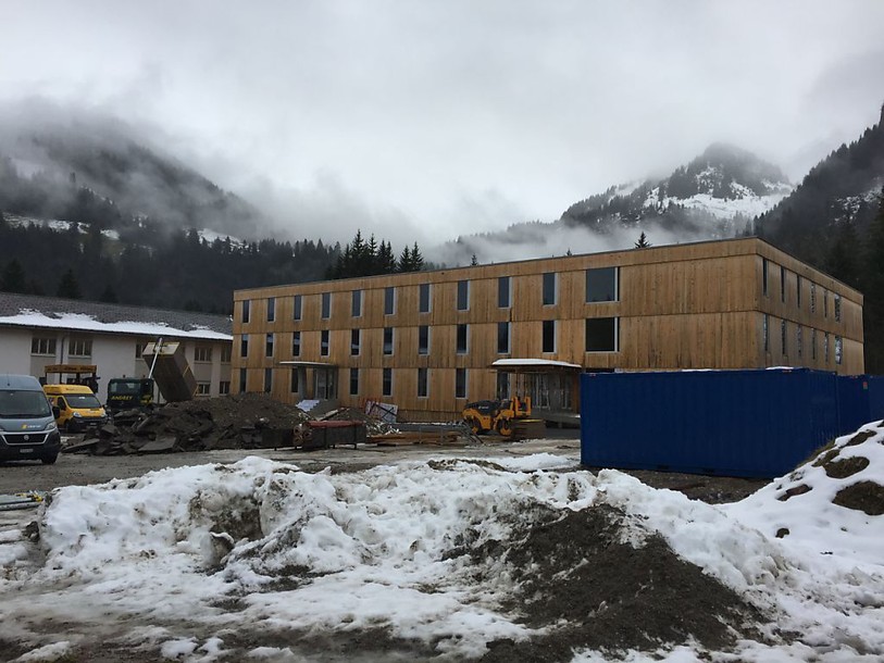 Les civilistes suisses formés au Lac-Noir (FR) dès le 11 janvier