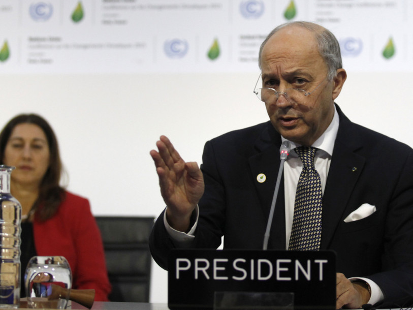 Climat: la journée des négociateurs risque d'être longue à Paris