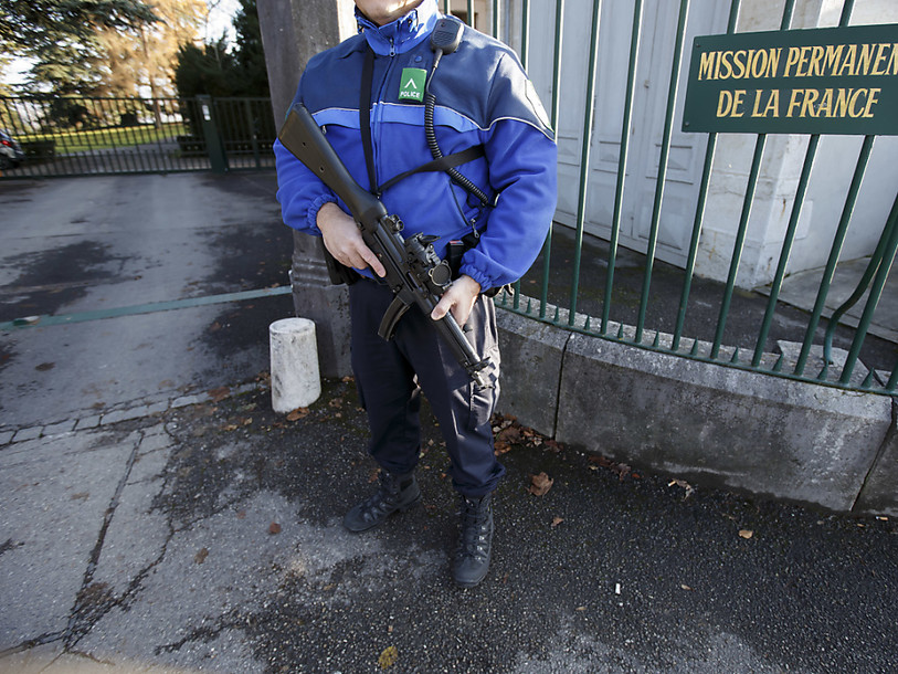 La police genevoise toujours aux trousses de terroristes présumés