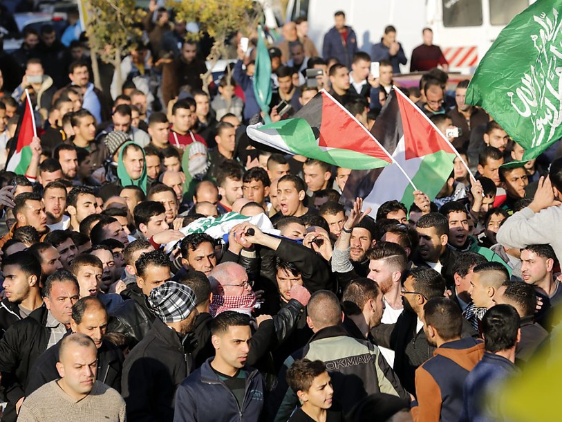 Nouvelles violences dans les Territoires: trois Palestiniens tués