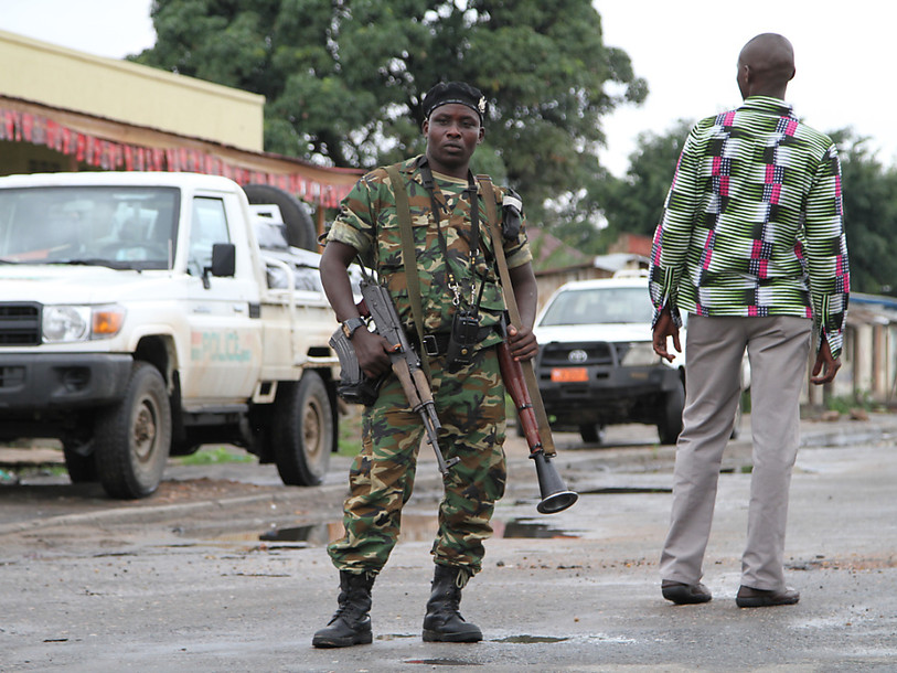Au moins 87 morts lors des violences à Bujumbura