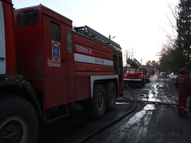 Au moins 23 morts dans l'incendie d'un hôpital en Russie