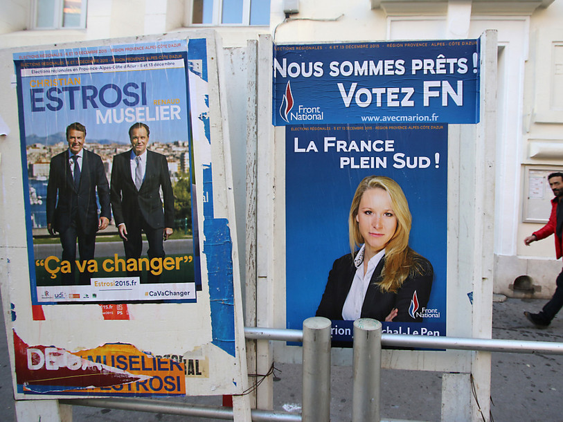 Les bureaux de vote ont ouvert pour les régionales en France