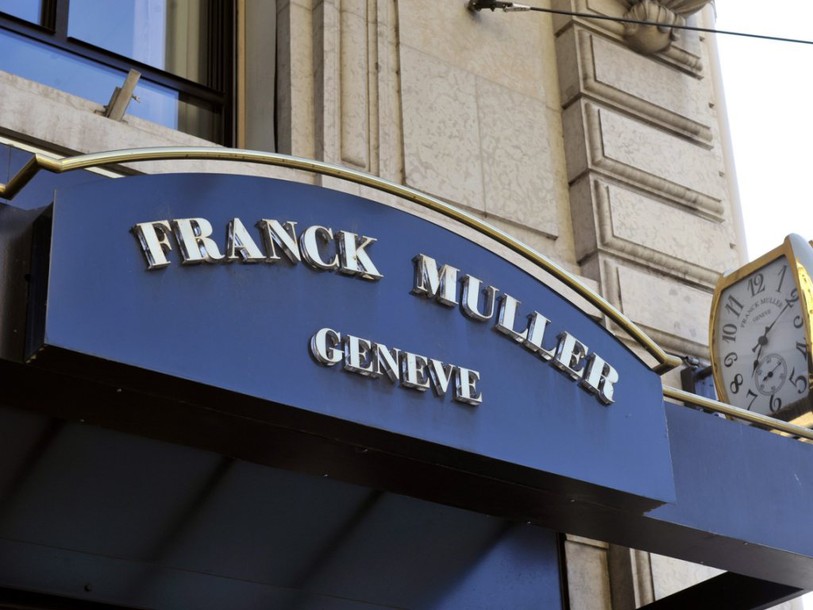 Franck Muller reprend ses investissements sur son site genevois