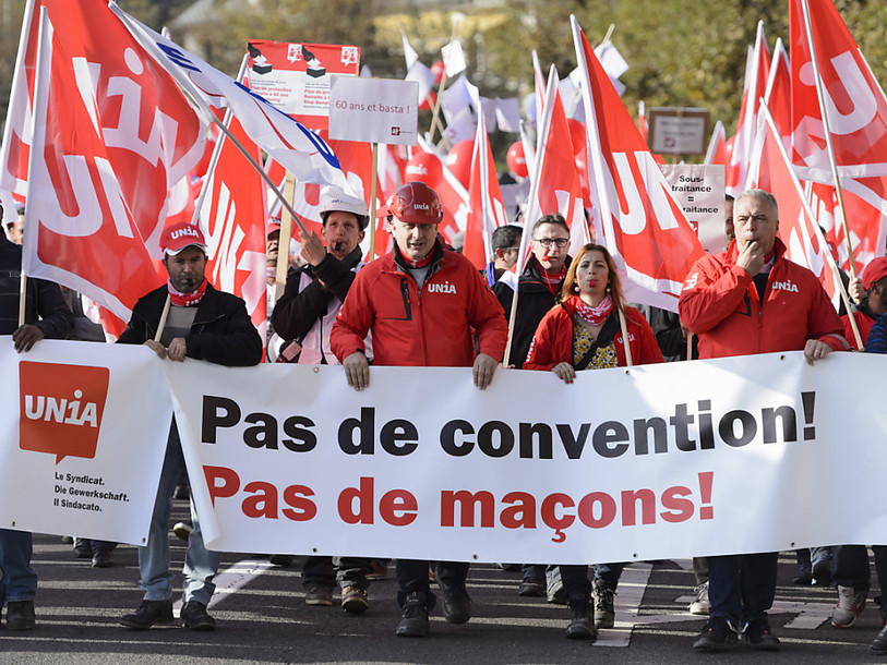 Augmentation moyenne entre 0,5% et 1%, a calculé l'USS