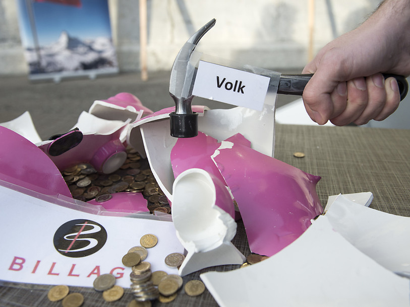 La taxe Billag au centre des préoccupations des consommateurs