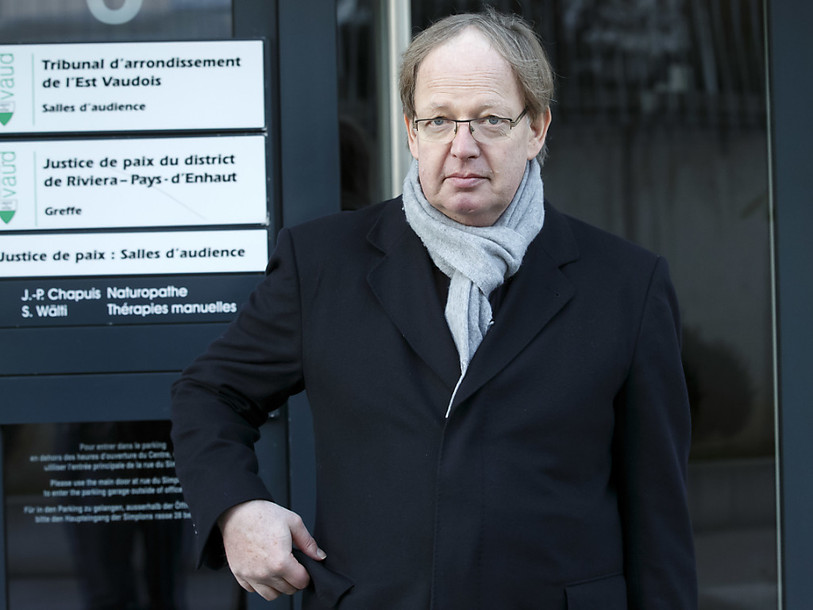 150 jours-amende requis contre Robert Dill-Bundi