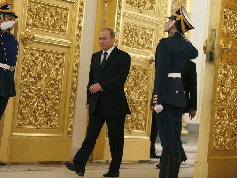 Le KGB a appris à Poutine son étrange 