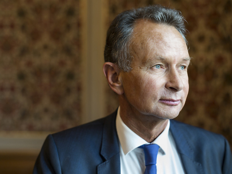Philipp Müller ne se représente pas à la tête du PLR