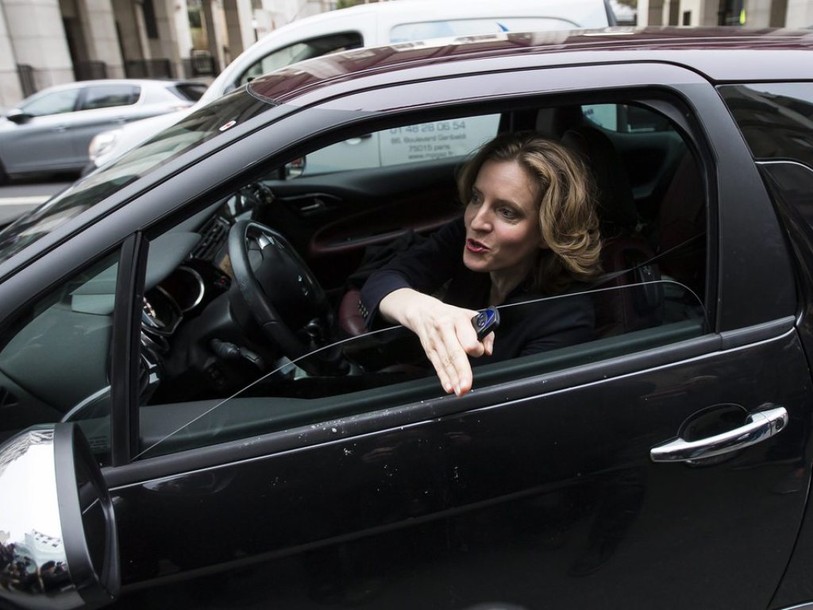 Nathalie Kosciusko-Morizet quitte la direction des Républicains