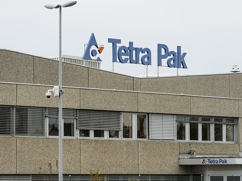 Tetra Pak confirme la fermeture du site de Romont (FR)