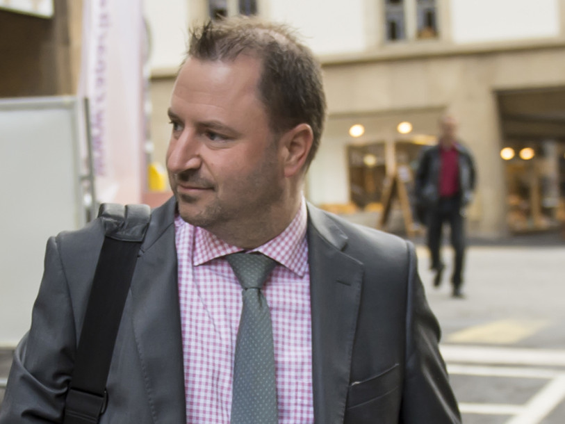Frédéric Hainard et secret de fonction: affaire classée