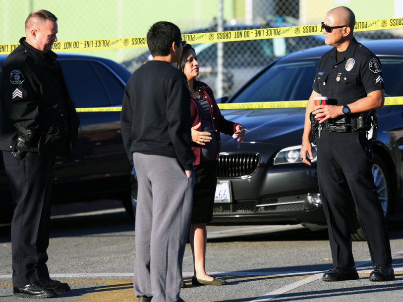 Fermeture des écoles de Los Angeles: probablement 