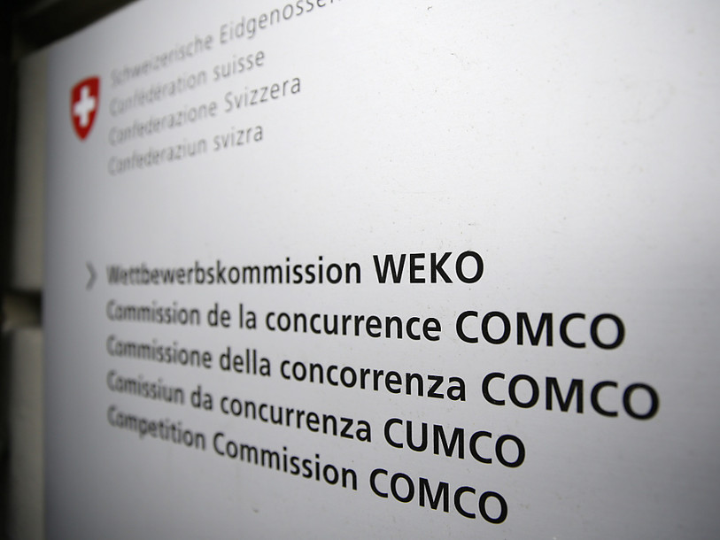 COMCO: feu vert à la coentreprise Swisscom-SSR-Ringier dans la pub