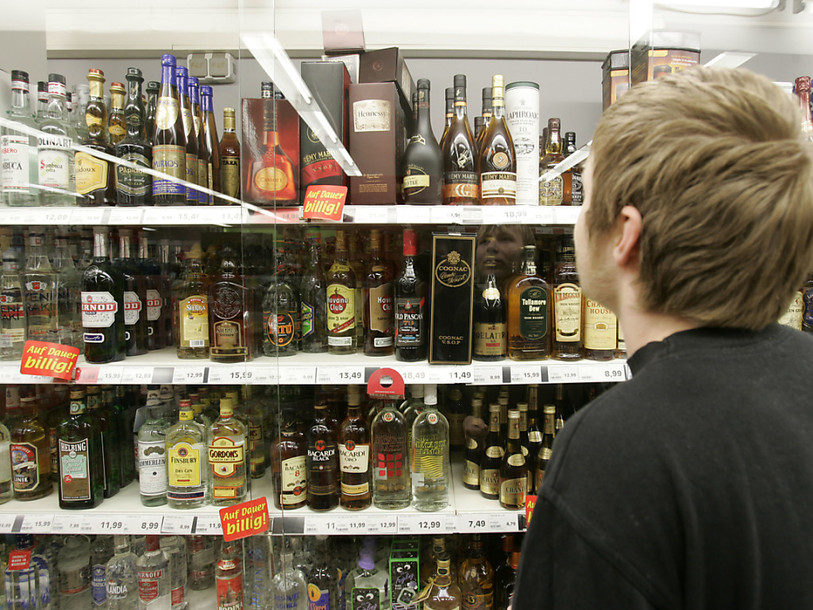 La révision de la loi sur l'alcool va passer à la trappe